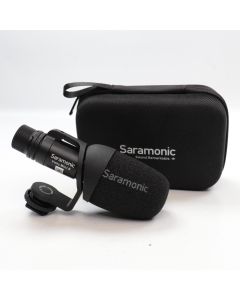 Saramonic Vmic Mini Compact Condenser Video Mic -BB