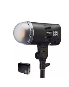 Elinchrom LED 100 C Single Head Kit - With 100W Fast Charger