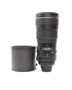 USED Nikon 300mm f2.8 G ED VR II AF-S Nikkor DSLR Prime Lens 