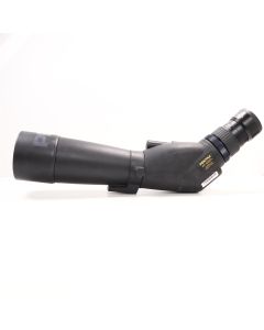 USED Pentax PF-80EDa Angled Spotting Scope 20-60x80