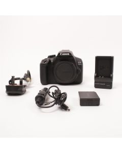 USED Canon 1300D DSLR Camera Body
