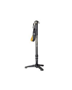 Vanguard VEO 2S AM-234TR Monopod with Tri-Feet and Smartphone Connector