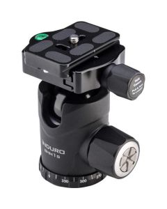 Induro BHM1S BallHead / PMU50 Quick Release 20kg (OLD STOCK) 