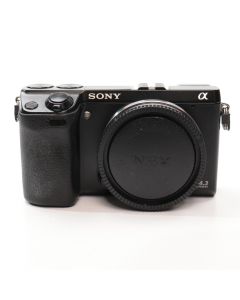 USED Sony Alpha NEX-7 24.3MP Digital Camera Body Only
