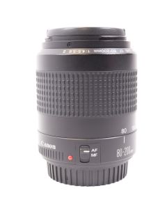 USED Canon EF 80-200mm Zoom Camera Lens Telephoto Zoom