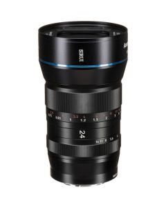 Sirui 24mm f2.8 Anamorphic 1.33x Lens - Nikon Z Mount