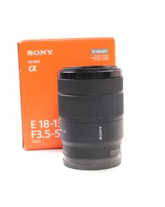 USED Sony 18-135mm F3.5-5.6 OSS Lens