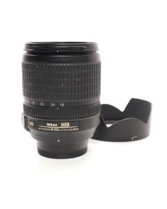 USED Nikon 18-105mm f/3.5-5.6 AF-S DX VR ED Nikkor Camera Lens APS-C Zoom 