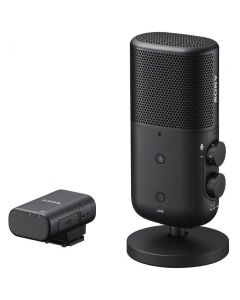 Sony ECM-S1 Wireless Streaming Microphone - Refurbished