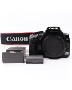 USED Canon 400D DSLR Camera Body Only  LN
