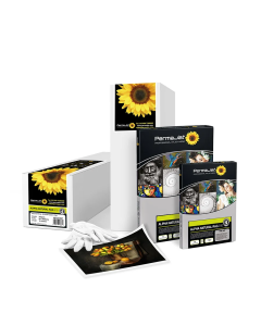 PermaJet Alpha Natural Rag 310 - A3+ Photo Paper - 25 Sheets - 21833