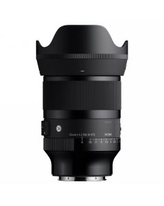 Sigma 35mm f1.2 DG II Art Lens - L Mount