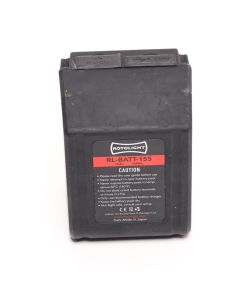 USED Rotolight RL-BATT-155 V Lock Battery For AEOS Range 