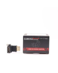 USED Tilta HDMI 90 Degree Adapter FOR BMPCC 4K/6K