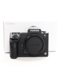 USED Fujifilm GFX 100 II Medium Format Mirrorless Camera - Body Only