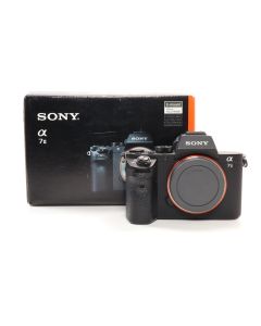 USED Sony A7 II 24.3MP Full Frame Mirrorless Camera Body Only