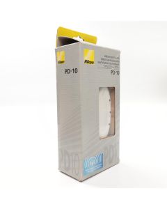 USED Nikon PD-10 Wireless Print Adapter for Coolpix P1 P2 P3