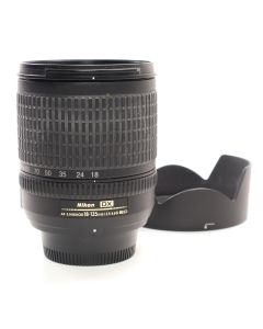 USED Nikon 18-135mm f/3.5-5.6G IF-ED AF-S DX Lens 