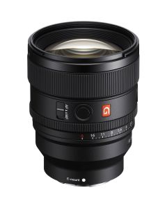 Sony FE 85mm f1.4 II G Master Full Frame E-mount Lens - Refurbished