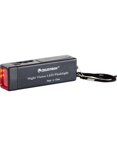 Celestron Night Vision Red LED Flashlight - 93588