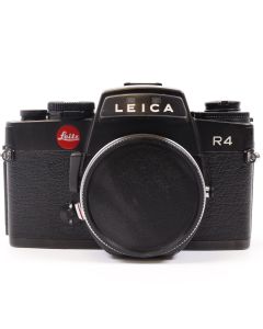 USED Leica R4 35mm Film SLR Camera Vintage Manual Focus Analog Body
