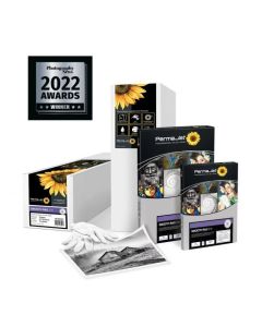 PermaJet Smooth Rag 310 - A3 Photo Paper - 25 Sheets - 65423