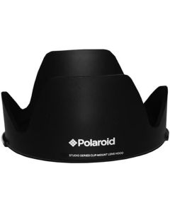 Polaroid Studio Series 52mm Lens Hood With Exclusive Pushbutton Mounting System