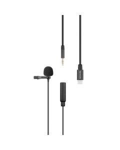 Saramonic LavMicro U1B 6 Meter Lavalier Microphone with Lightning Connector
