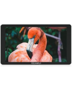 Feelworld P6XL 6" Aluminium Touchscreen Field Monitor with 4K HDMI - 1200nit