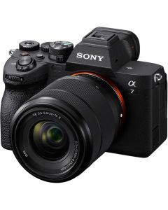 Sony Alpha A7 IV Full Frame Digital Camera & 28-70mm II Lens