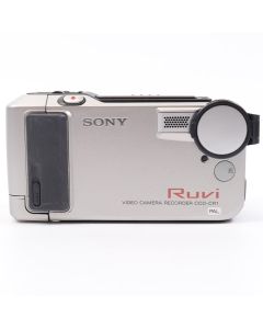 USED Sony Ruvi Video Compact Camera 