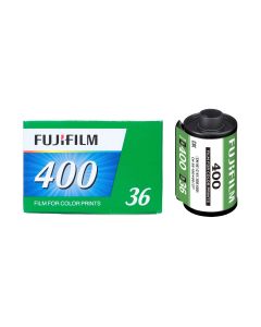 Fujifilm 400 35mm Colour Film 36 Exposure