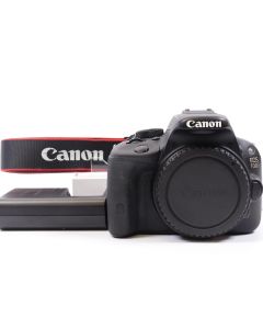 USED Canon EOS 100D Digital SLR Camera Body 