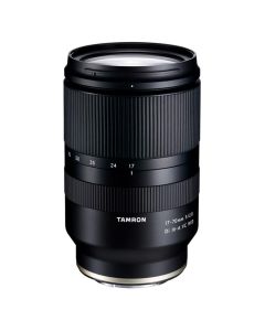 Tamron 17-70mm f2.8 Di III-A VC RXD Lens - Sony E Mount