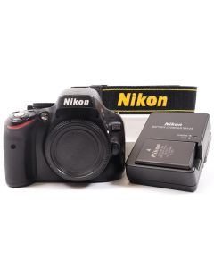 USED Nikon D5100 16MP APS-C DSLR Digital Camera Body Only