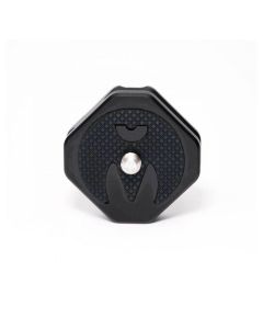 3 Legged Thing QR Octa 38x38mm Arca Quick Release Plate - Darkness