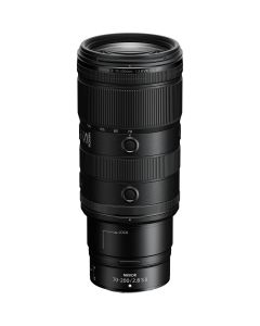 Nikon Z 70-200mm f2.8 S VR II FX Lens