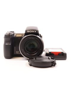 USED Sony Cybershot DSC-H9 Digital Bridge Camera