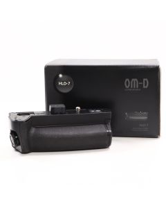 Olympus HLD-7 Power Battery Holder Boxed -VM 5499- BB