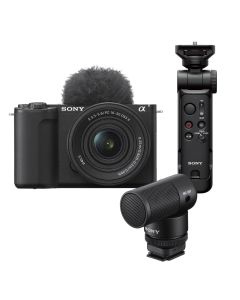 Sony Alpha ZV-E10 II Content Creator Camera Kit