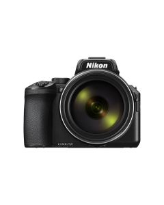 Nikon Coolpix P950 83x Optical Zoom Digital Bridge Camera: Black