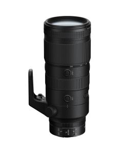 A - Nikon Z 70-200mm f2.8 S FX VR Lens