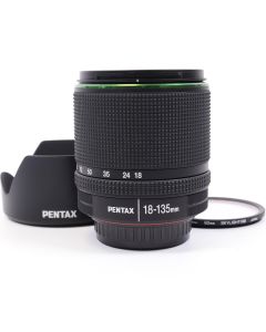 USED Pentax 18-135mm f3.5-5.6 ED DC AL (IF) WR Lens