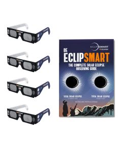 Celestron EclipSmart Solar Eclipse Glasses Observing Kit - 44405