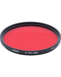 Hoya HMC Red R1 Filter: 49mm