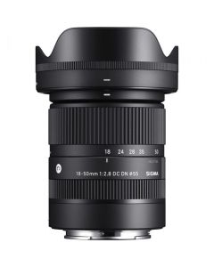 Sigma 18-50mm f2.8 DC DN Contemporary Lens - Sony E Mount