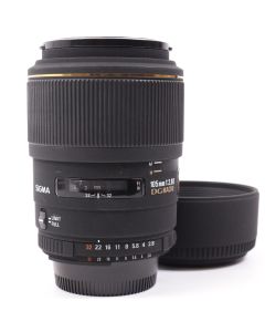 USED Sigma 105mm f/2.8 Macro Camera Lens for Nikon DSLR