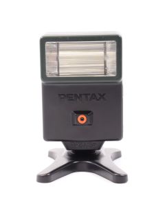 USED Pentax AF200SA Shoe Mount Camera Flash Unit Compact Speedlight