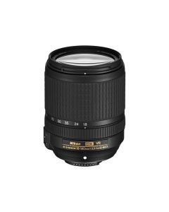 Nikon 18-140mm f3.5-5.6 AF-S G ED VR DX Lens: White Box