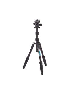 3 Legged Thing PUNKS Corey 2.0 Magnesium Alloy Tripod with Airhed Neo 2.0 - Darkness